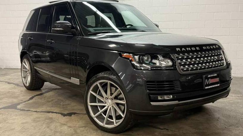 LAND ROVER RANGE ROVER 2015 SALGS2TFXFA197291 image